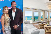 Jennifer Lopezová a Alex Rodriguez se rozmazlují: Pelíšek za 150 milionů!