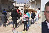 „Odskákali konflikt,“ tvrdí Petříček o syrských sirotcích. V Česku by je přijal