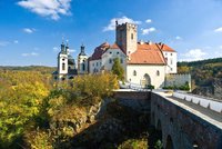 Zámek ve Vranově nad Dyjí zůstane státu: Polský rod Stadnických nedostane ani hrobku