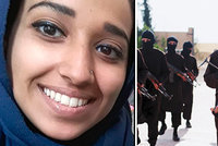 „Byla to chyba.“ Další nevěsta ISIS (20) se kaje a chce do USA. S džihádistou má syna