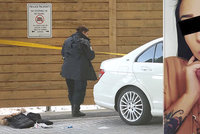 Veroniku (†24) zastřelili v Kanadě: Mladá maminka po smrti zachraňuje životy