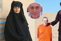 Nevěsta ISIS čelí drsné kritice: „Hnusná špína a d*vka,“ spustil bratr popraveného Brita