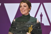 Kdo je Olivia Colmanová? Jak uklízečka získala Oscara!