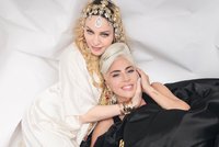 Madonna a Lady Gaga: Letitou válku ukončilo předávání Oscarů