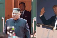 Trump dorazil do Hanoje za Kimem. „Obrovské davy a tolik lásky,“ rozplývá se prezident