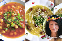 Jste „polévkoví“? Kuchařka ze Svatojánu vydala novinku plnou receptů od jara do zimy!