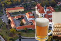 Petr (63) navázal na tisíciletou tradici. V Břevnovském klášteru vaří „požehnané“ pivo
