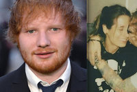 Zpěvák Ed Sheeran se tajně oženil! Veselku ale chystá ještě jednu