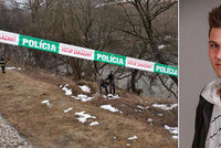 Policisté našli u řeky mrtvolu mladíka: Jde o Štefana, který se nevrátil z vánočního večírku?