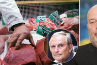 Salmonelová hrozba v Česku: Bruselu vadí kontroly polského masa, ty ale fungují
