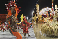 V Riu se tančí všude: Největší karneval světa odstartoval