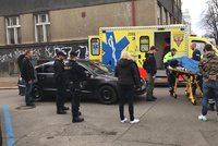 Vyděrač ujížděl před policií a srazil chodce! Soud Ukrajinci zvýšil trest, odsedí si pět let