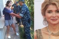 „Uzbecká princezna“ skončila ve vězení. Dceru diktátora odvlekli násilím z bytu