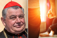 „Duka nezabránil mému znásilnění.“ Na arcibiskupa míří trestní oznámení, ten mlčí