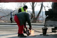 Prahu 6 čeká práce na mostech: V Horoměřické ulici se jeden zboří a druhý opraví