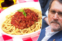 Boloňské špagety jsou podvod! Neexistují, zuří starosta Boloni a bojuje proti názvu