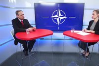 Vysílali jsme: Generál o 20 letech Česka v NATO. Máme co slavit?