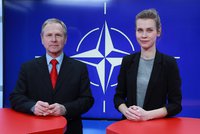 Vysíláme z redakce Blesku: Česká republika 20 let v NATO. Máme co slavit?