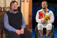 »Mohl jsem se uchlastat, nebo sportovat«: Úspěšný stolní tenista Jiří (37), po bouračce skončil na vozíku