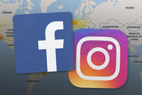 Facebook hlásí výpadek: # facebookdown má žně