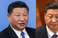 Historický zlom: Čínský prezident se prvně ukázal se šedinami, hraje si na muže z lidu