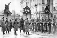 Před 80 lety si Hitler „vzal“ Pražský hrad: Vůdce řval, Göring hrozil a Hácha se hroutil