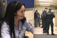 Policejní operátorka Hana sloužila v den tragédie ve vinohradské nemocnici. Řešila tři střelby naráz
