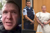 Teroristu ze Zélandu odsoudil místní gang k smrti: Střeží ho policie, advokát se bojí o jeho život