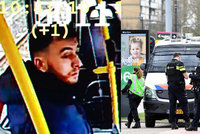 Teror v nizozemském Utrechtu: Tři mrtví po střelbě v tramvaji, útočník je na útěku