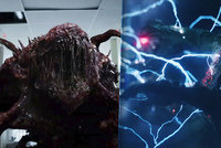 Trailer na třetí řadu Stranger Things je tu: Odhalil nové monstrum