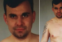 Měl střílet v Plzni! Pavel Straka (35) je nebezpečný a ozbrojený! Hledá ho policie