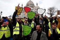50 zatčených a uzavřená Champs-Elysées kvůli rabování: Drastická opatření zklidnila Paříž