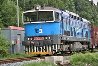 Smrt na Kutnohorsku: Muž zemřel pod koly vlaku