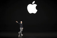 Apple pokořil další rekord. Hodnota firmy přesáhla 44 bilionů, za rok stoupla o 60 procent