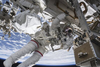 První turisté se na Mezinárodní vesmírnou stanici podívají už příští rok. Pobyt potrvá až 30 dní
