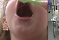 Vanesce (2) z Výměny manželek hnijí zuby. Češi péči o chrup dětí flákají, ví zubařka