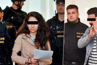 Muž (30) a žena (27) podezřelí z terorismu jdou do vazby! Chytli je v Praze, s vydáním do Rakouska souhlasili