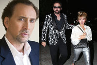 Nicolas Cage (55) se rozvádí čtyři dny po svatbě! Na co manželce přišel?!