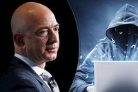 Hackeři ukradli data z mobilu šéfa Amazonu. Kvůli zavražděnému novináři?