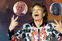 Vážná nemoc Jaggera z Rolling Stones: Jde o srdce! Dojemné vzkazy Richardse a zpěvákových dětí