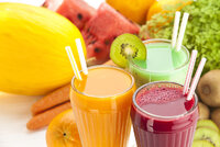 Doplňte vitaminy! Nejlepší inspirace na domácí ovocné a zeleninové šťávy