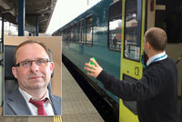 Zastaví „modrá armáda“ Čechům vlaky? Odbory v boji o režijní jízdné hrozí stávkou