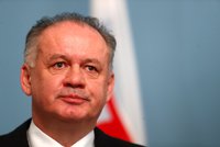 Kiska končí v politice. Slovenský exprezident jde na operaci a bojí se o své zdraví