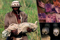 Horší než nacisté: 400 mrtvých za hodinu, 100 dní pekla a 800 tisíc zmasakrovaných ve Rwandě