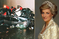 Proč musela princezna Diana (†36) zemřít? Kolem nehody panuje plno otazníků!
