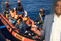 „Migrace je zdravá. Není to nemoc,“ říká miliardář z Afriky, žijící v Monaku