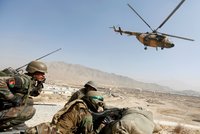 Po útoku v Afghánistánu zemřeli čtyři Američané. Na základně slouží i Češi