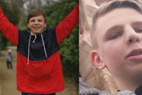 Rodina zoufale hledá Floriana (15): Nevrátil se z výletu s kamarádem!