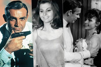 James Bond přišel o další Bond Girl! Nadje Reginové bylo 87 let