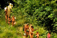 Výprava do Amazonie zabránila válce kmenů. Domorodci dostali i očkování